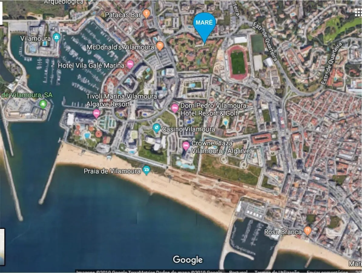 Mare Apartment Vilamoura